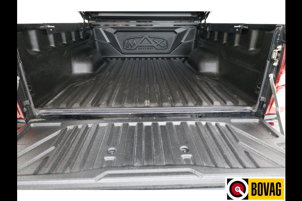 Isuzu D-max 1.9 Extended Cab LSX Lederen bekleding, Road Ranger bullbar, Adaptive cruise, Stoelverwarming, Camera, Navigatie, Side steps Prijs is exclusief btw!