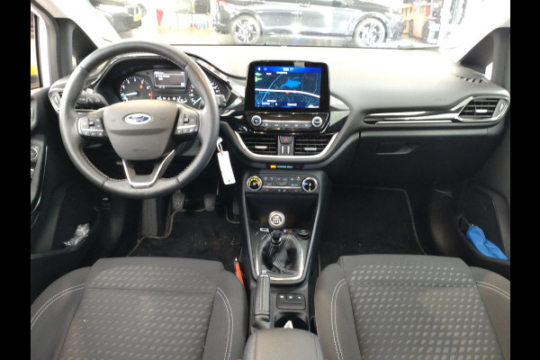 Ford Fiesta 1.0 EcoBoost Titanium 95pk | Navigatie | Winter Pack | Lichtmetalen velgen | Cruise control
