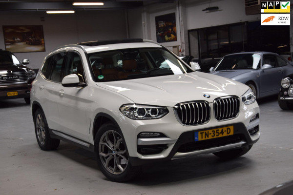 BMW X3 XDrive20i High Executive *X-Line* Navi|Leder|Org.NL|Panoramadak|Dealer Onderhouden