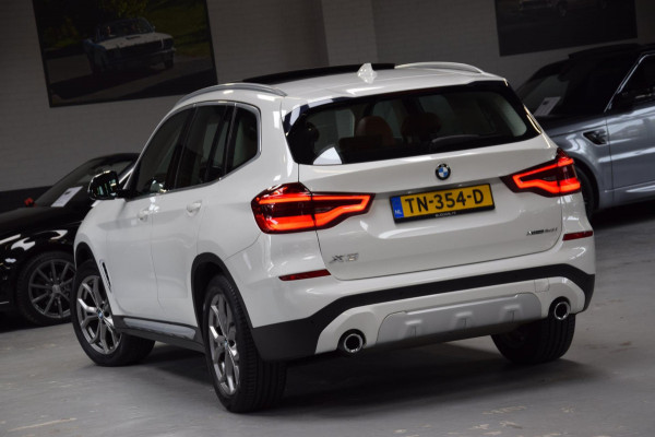 BMW X3 XDrive20i High Executive *X-Line* Navi|Leder|Org.NL|Panoramadak|Dealer Onderhouden