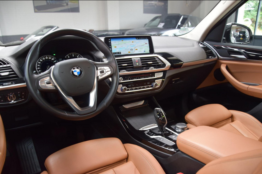 BMW X3 XDrive20i High Executive *X-Line* Navi|Leder|Org.NL|Panoramadak|Dealer Onderhouden