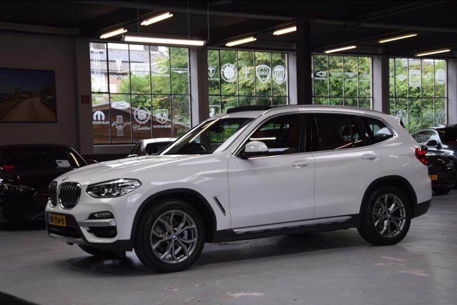 BMW X3 XDrive20i High Executive *X-Line* Navi|Leder|Org.NL|Panoramadak|Dealer Onderhouden