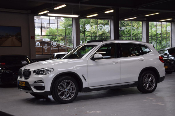 BMW X3 XDrive20i High Executive *X-Line* Navi|Leder|Org.NL|Panoramadak|Dealer Onderhouden