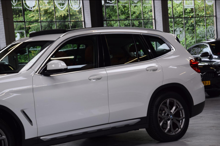 BMW X3 XDrive20i High Executive *X-Line* Navi|Leder|Org.NL|Panoramadak|Dealer Onderhouden