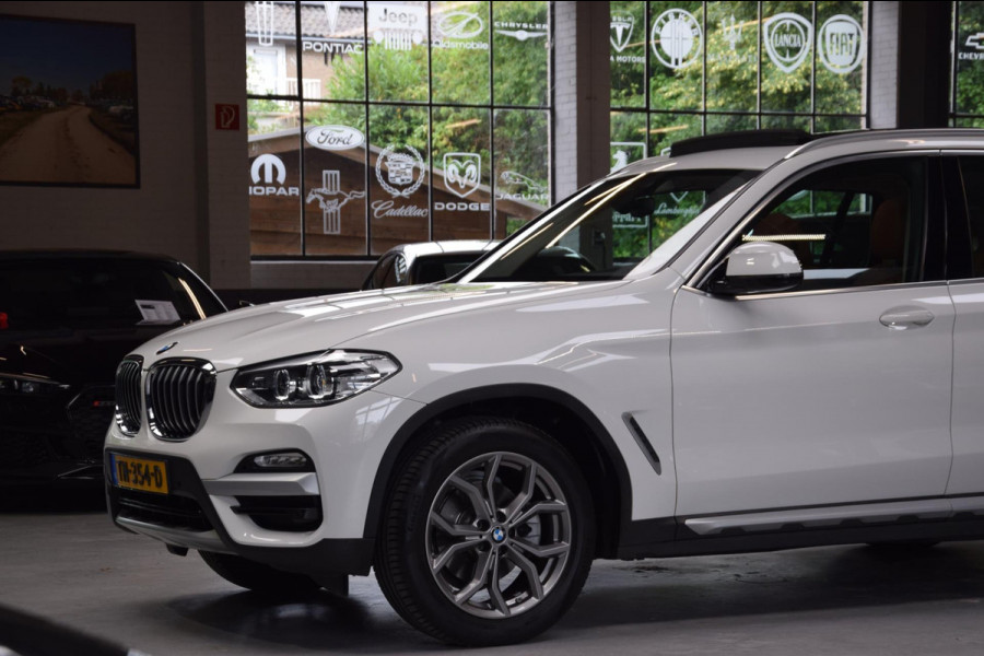 BMW X3 XDrive20i High Executive *X-Line* Navi|Leder|Org.NL|Panoramadak|Dealer Onderhouden