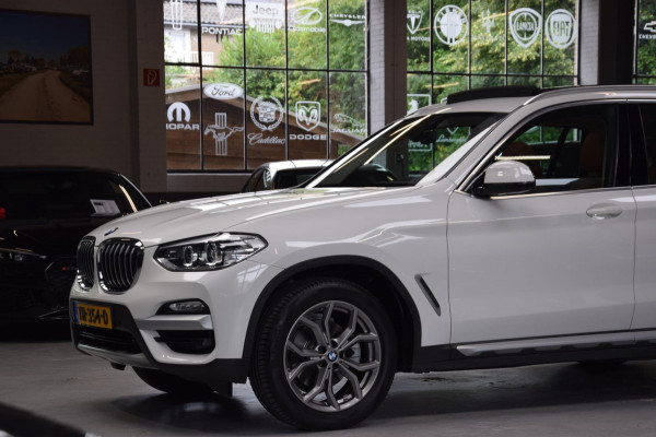 BMW X3 XDrive20i High Executive *X-Line* Navi|Leder|Org.NL|Panoramadak|Dealer Onderhouden