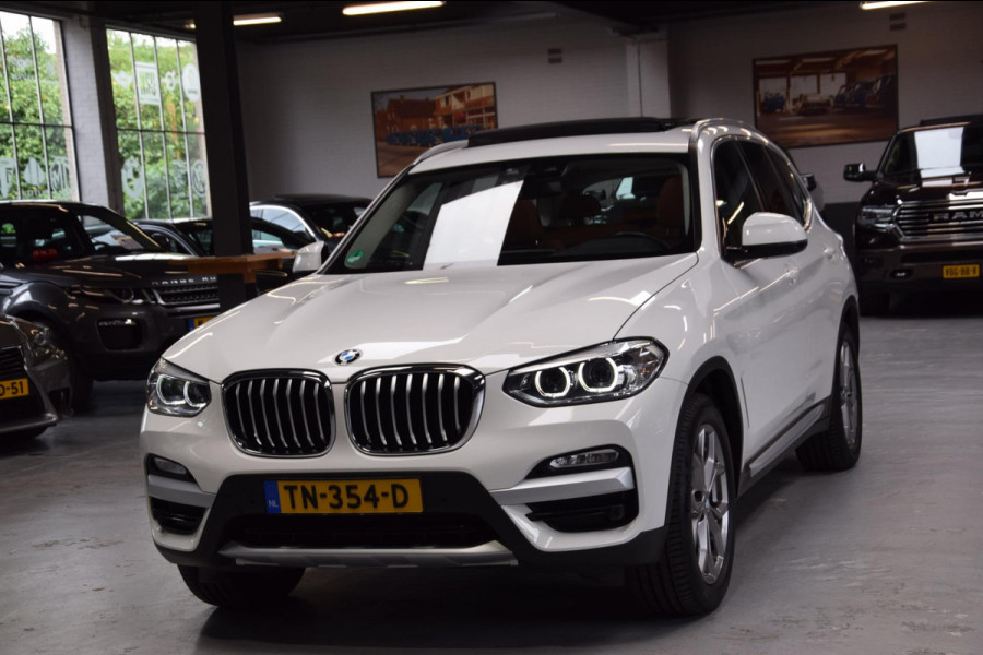 BMW X3 XDrive20i High Executive *X-Line* Navi|Leder|Org.NL|Panoramadak|Dealer Onderhouden