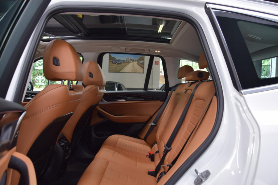 BMW X3 XDrive20i High Executive *X-Line* Navi|Leder|Org.NL|Panoramadak|Dealer Onderhouden