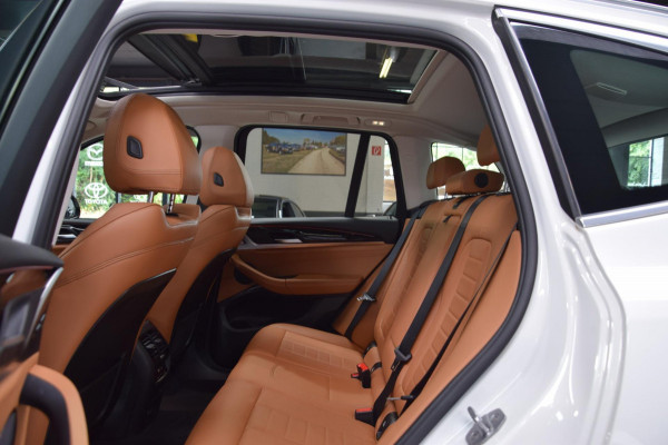 BMW X3 XDrive20i High Executive *X-Line* Navi|Leder|Org.NL|Panoramadak|Dealer Onderhouden