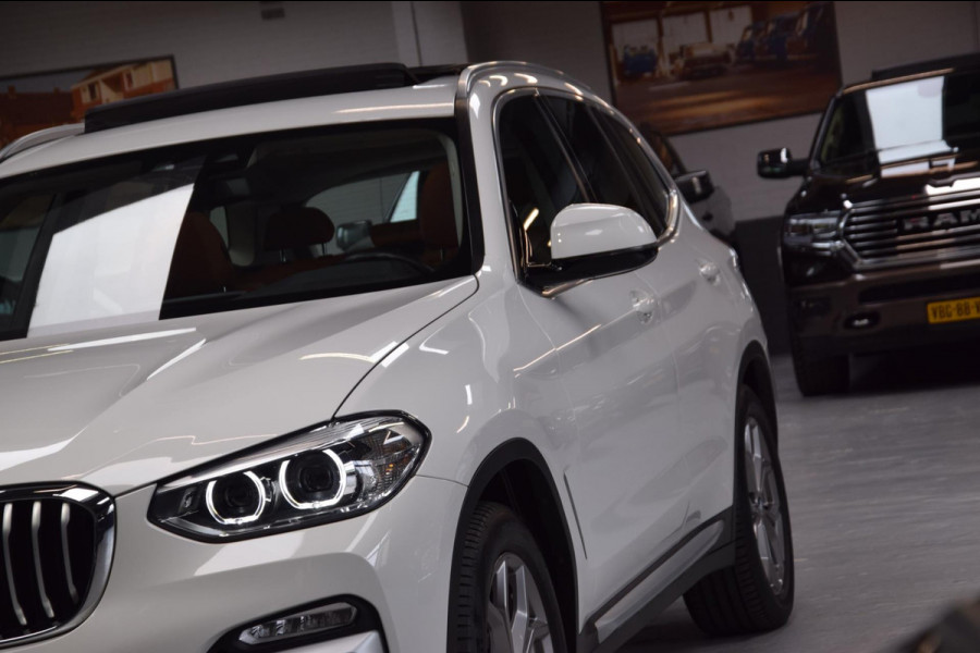 BMW X3 XDrive20i High Executive *X-Line* Navi|Leder|Org.NL|Panoramadak|Dealer Onderhouden