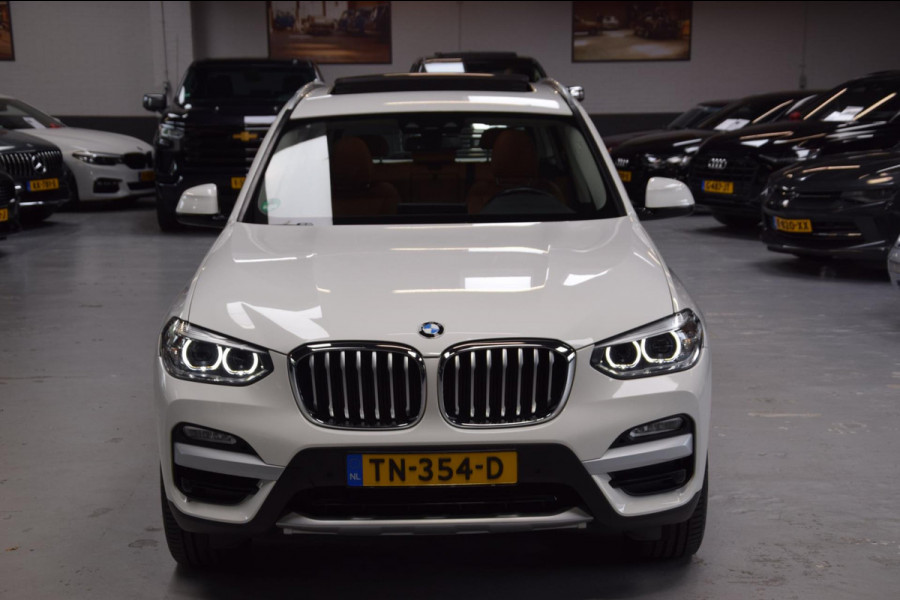 BMW X3 XDrive20i High Executive *X-Line* Navi|Leder|Org.NL|Panoramadak|Dealer Onderhouden
