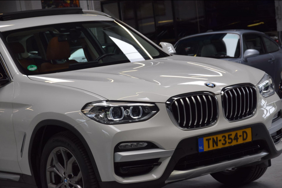 BMW X3 XDrive20i High Executive *X-Line* Navi|Leder|Org.NL|Panoramadak|Dealer Onderhouden