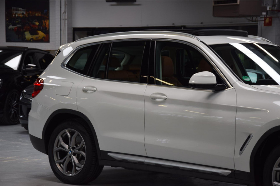 BMW X3 XDrive20i High Executive *X-Line* Navi|Leder|Org.NL|Panoramadak|Dealer Onderhouden