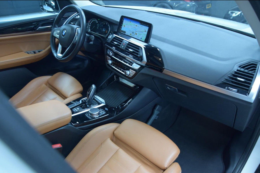 BMW X3 XDrive20i High Executive *X-Line* Navi|Leder|Org.NL|Panoramadak|Dealer Onderhouden