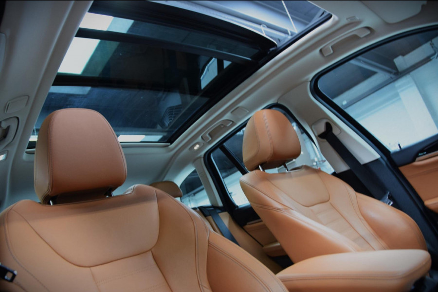BMW X3 XDrive20i High Executive *X-Line* Navi|Leder|Org.NL|Panoramadak|Dealer Onderhouden