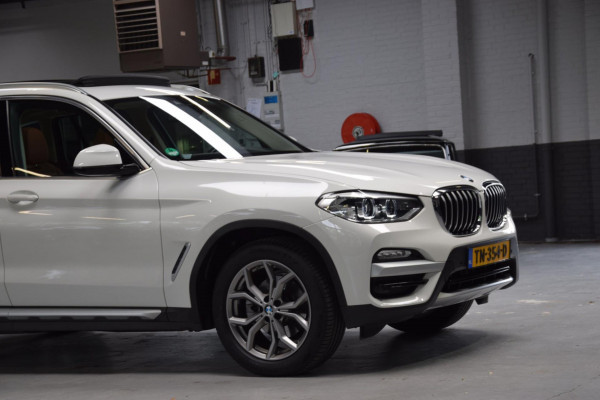 BMW X3 XDrive20i High Executive *X-Line* Navi|Leder|Org.NL|Panoramadak|Dealer Onderhouden