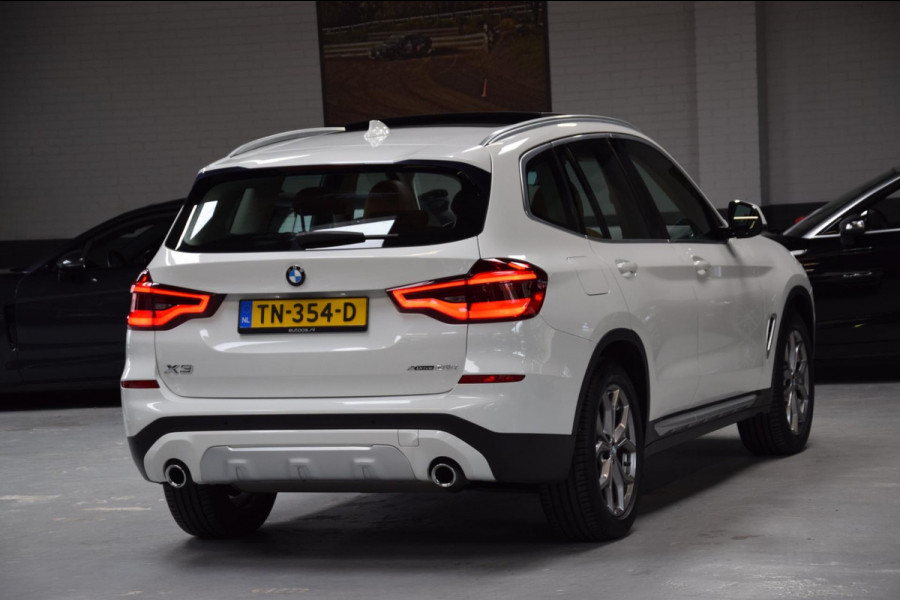 BMW X3 XDrive20i High Executive *X-Line* Navi|Leder|Org.NL|Panoramadak|Dealer Onderhouden