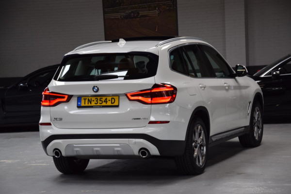 BMW X3 XDrive20i High Executive *X-Line* Navi|Leder|Org.NL|Panoramadak|Dealer Onderhouden