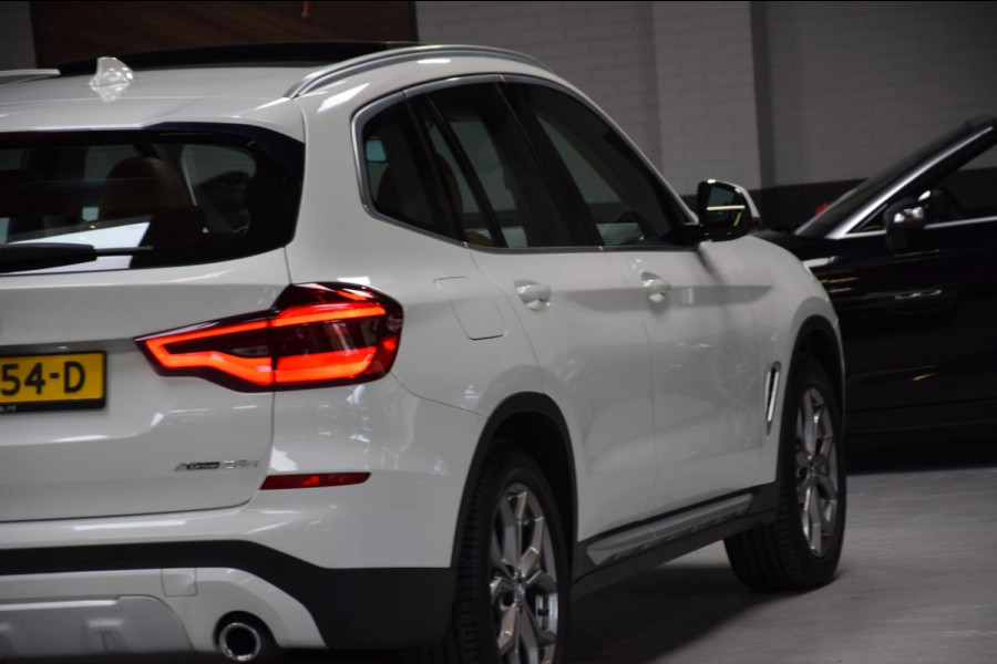 BMW X3 XDrive20i High Executive *X-Line* Navi|Leder|Org.NL|Panoramadak|Dealer Onderhouden