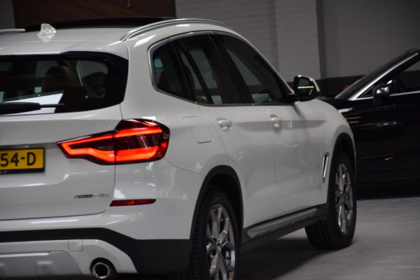BMW X3 XDrive20i High Executive *X-Line* Navi|Leder|Org.NL|Panoramadak|Dealer Onderhouden