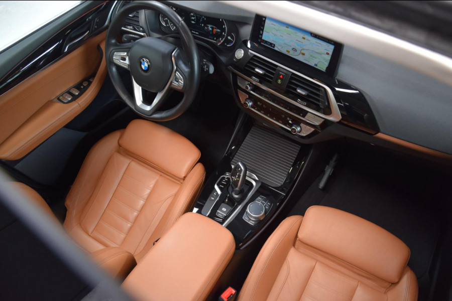 BMW X3 XDrive20i High Executive *X-Line* Navi|Leder|Org.NL|Panoramadak|Dealer Onderhouden