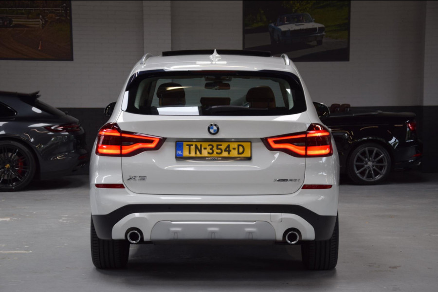 BMW X3 XDrive20i High Executive *X-Line* Navi|Leder|Org.NL|Panoramadak|Dealer Onderhouden