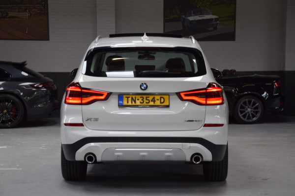 BMW X3 XDrive20i High Executive *X-Line* Navi|Leder|Org.NL|Panoramadak|Dealer Onderhouden