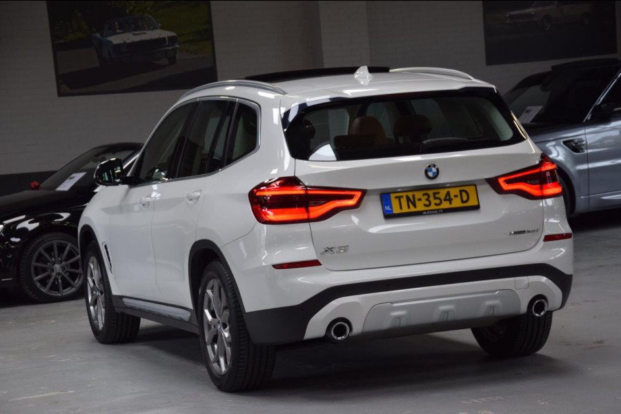 BMW X3 XDrive20i High Executive *X-Line* Navi|Leder|Org.NL|Panoramadak|Dealer Onderhouden