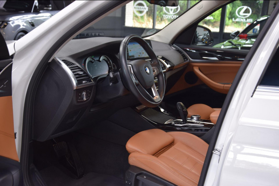BMW X3 XDrive20i High Executive *X-Line* Navi|Leder|Org.NL|Panoramadak|Dealer Onderhouden