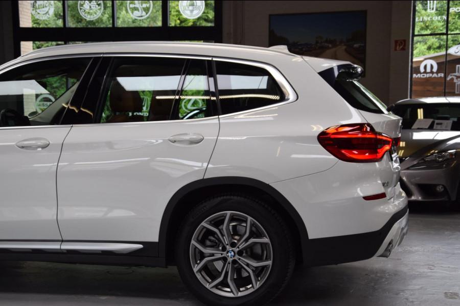 BMW X3 XDrive20i High Executive *X-Line* Navi|Leder|Org.NL|Panoramadak|Dealer Onderhouden