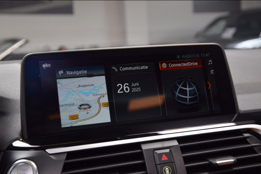 BMW X3 XDrive20i High Executive *X-Line* Navi|Leder|Org.NL|Panoramadak|Dealer Onderhouden