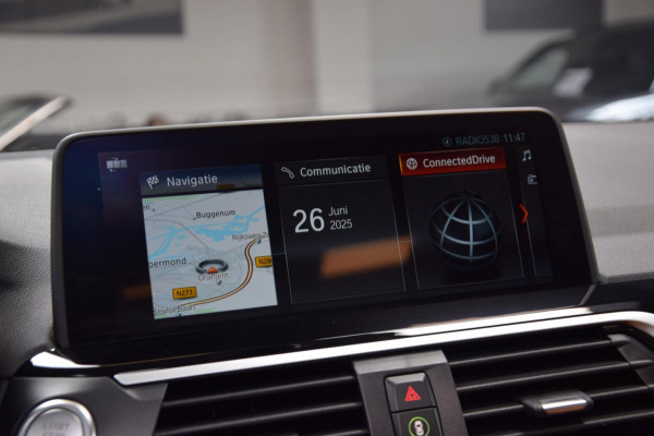 BMW X3 XDrive20i High Executive *X-Line* Navi|Leder|Org.NL|Panoramadak|Dealer Onderhouden