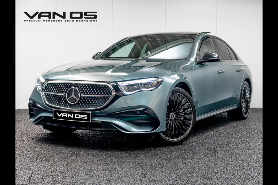 Mercedes-Benz E-Klasse E 300 e AMG Line | Superscreen | 20 Inch | Burmester
