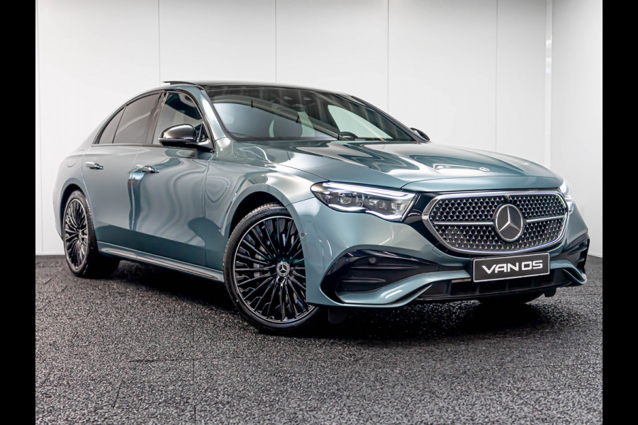 Mercedes-Benz E-Klasse E 300 e AMG Line | Superscreen | 20 Inch | Burmester
