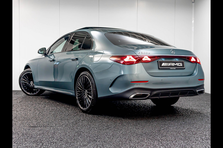 Mercedes-Benz E-Klasse E 300 e AMG Line | Superscreen | 20 Inch | Burmester