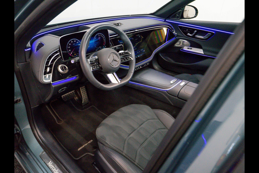 Mercedes-Benz E-Klasse E 300 e AMG Line | Superscreen | 20 Inch | Burmester