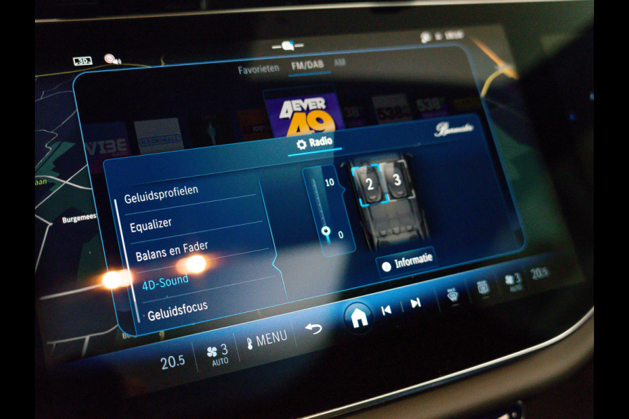 Mercedes-Benz E-Klasse E 300 e AMG Line | Superscreen | 20 Inch | Burmester
