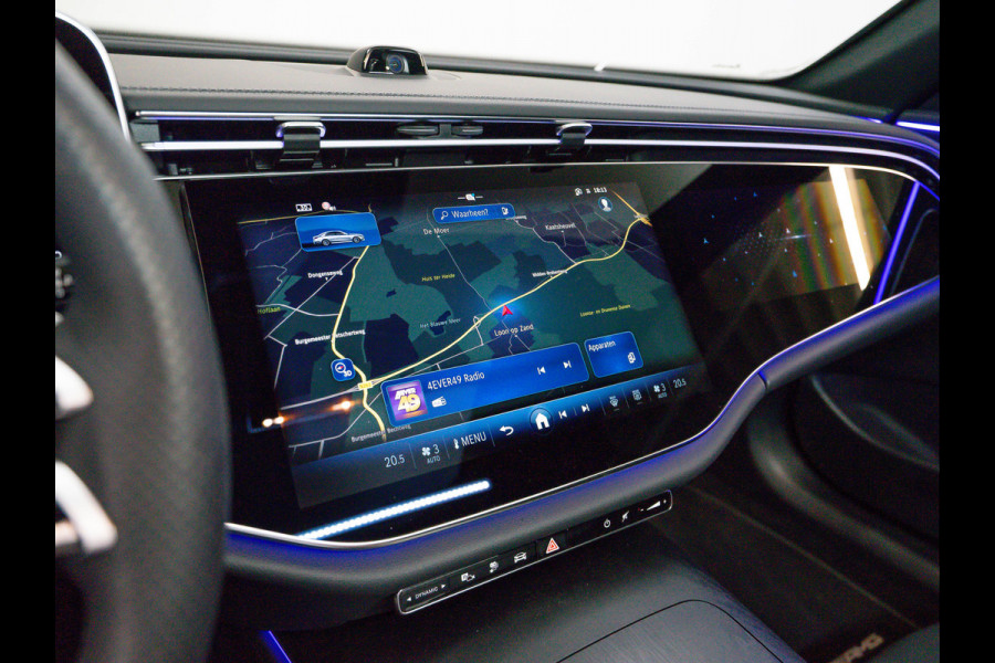 Mercedes-Benz E-Klasse E 300 e AMG Line | Superscreen | 20 Inch | Burmester