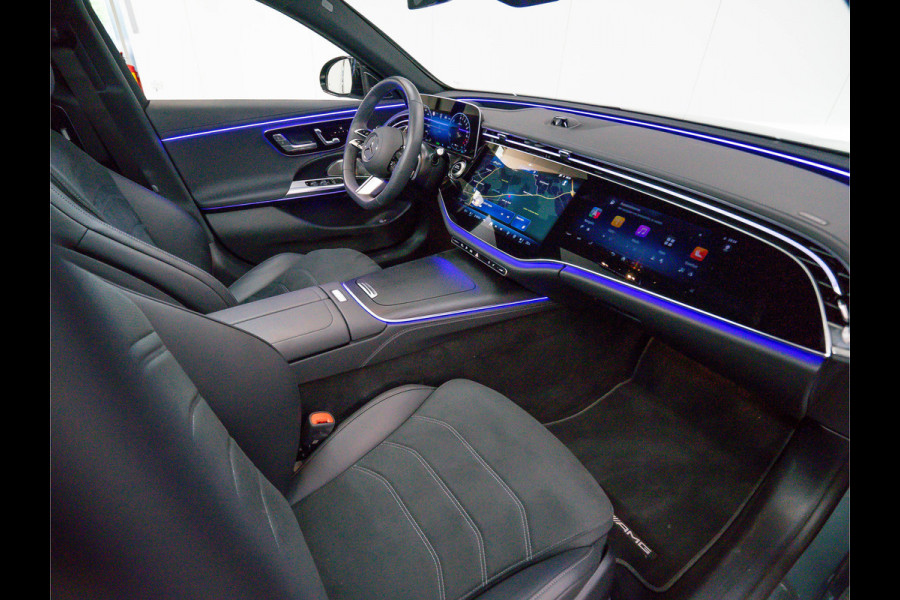 Mercedes-Benz E-Klasse E 300 e AMG Line | Superscreen | 20 Inch | Burmester