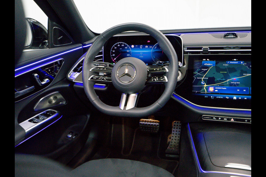 Mercedes-Benz E-Klasse E 300 e AMG Line | Superscreen | 20 Inch | Burmester