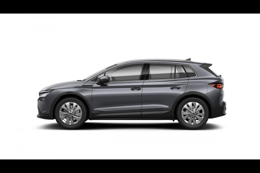 Škoda Elroq 85 Business Edition Tour 286 pk | Business Upgrade Pakket - CLEVER | Bagage scheidingsnet | Adaptive Cruise Control | Dode hoeksensor