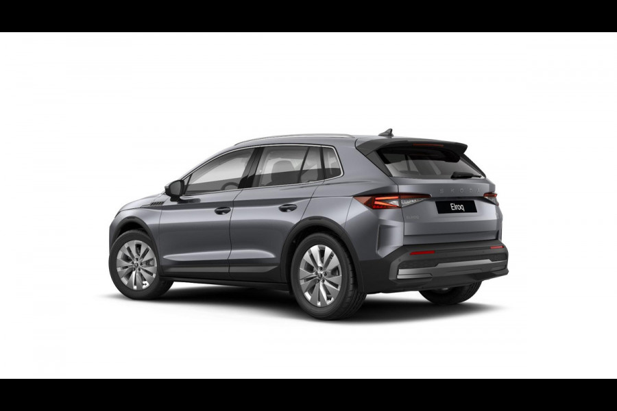 Škoda Elroq 85 Business Edition Tour 286 pk | Business Upgrade Pakket - CLEVER | Bagage scheidingsnet | Adaptive Cruise Control | Dode hoeksensor