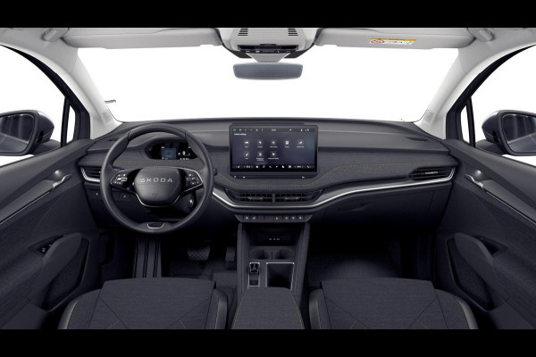 Škoda Elroq 85 Business Edition Tour 286 pk | Business Upgrade Pakket - CLEVER | Bagage scheidingsnet | Adaptive Cruise Control | Dode hoeksensor