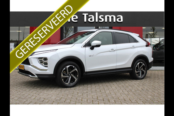 Mitsubishi Eclipse Cross 2.4 PHEV | Stoelverwarming | Camera | Parelmoer