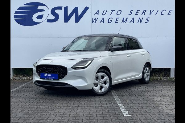 Suzuki Swift 1.2 Select Smart Hybrid | Navi | Camera | ACC | LED | Keyless | CarPlay