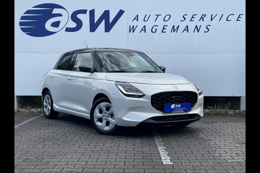 Suzuki Swift 1.2 Select Smart Hybrid | Navi | Camera | ACC | LED | Keyless | CarPlay