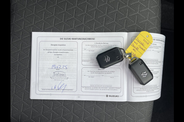 Suzuki Swift 1.2 Select Smart Hybrid | Navi | Camera | ACC | LED | Keyless | CarPlay