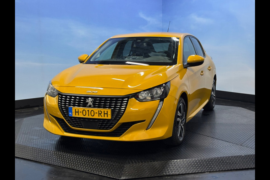 Peugeot 208 1.2 PureTech Blue Lease Allure Navi | Clima | Cruise | Camera