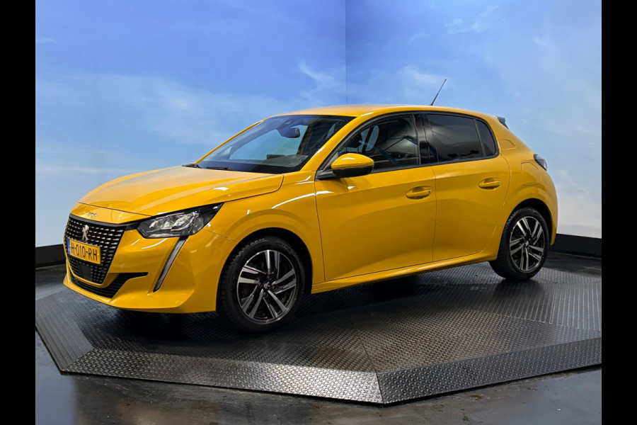 Peugeot 208 1.2 PureTech Blue Lease Allure Navi | Clima | Cruise | Camera
