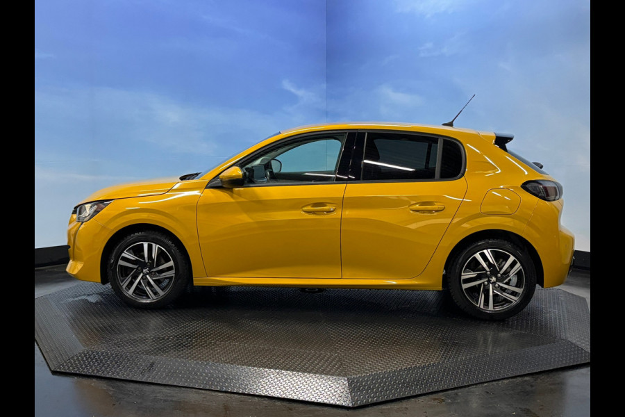 Peugeot 208 1.2 PureTech Blue Lease Allure Navi | Clima | Cruise | Camera